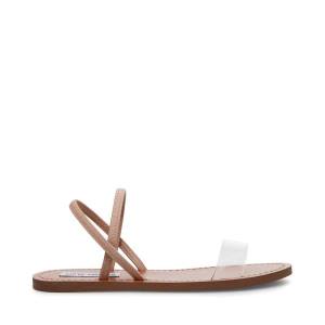 Steve Madden Instant Women's Sandals Clear | SM-259GR