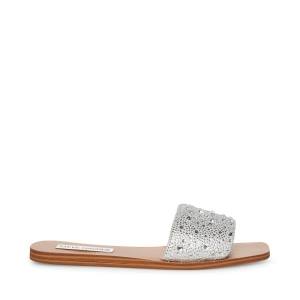 Steve Madden Iselle Women's Sandals Diamond | SM-837FA