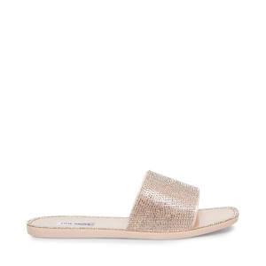 Steve Madden Jacelyn Tan Women's Sandals Beige | SM-451OX