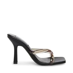 Steve Madden Jada Women's Heels Black | SM-723MP