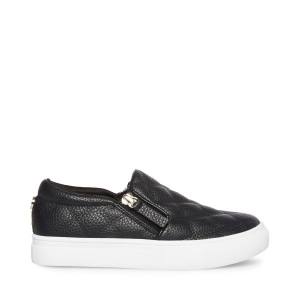 Steve Madden Jglamm Kids' Sneakers Black | SM-875CO