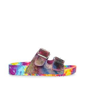 Steve Madden Jthriled Bright Kids' Sandals Light Multicolor | SM-162CR