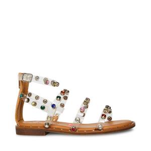 Steve Madden Jtravel Kids' Sandals Multicolor | SM-182HI