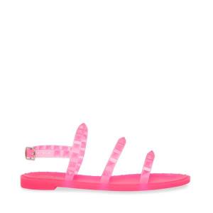 Steve Madden Jtravelj Kids' Sandals Pink | SM-801YI