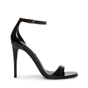 Steve Madden Kassandra Women's Heels Black | SM-720BD