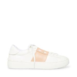 Steve Madden Keaton Blush Women's Sneakers Pink Multicolor | SM-743WD