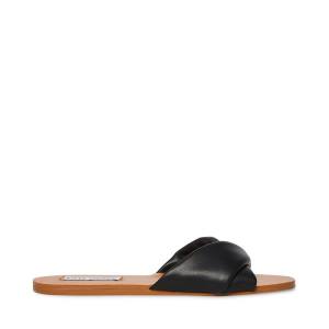 Steve Madden Kendria Women's Sandals Black | SM-682ES