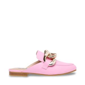 Steve Madden Kiki Women's Flat Shoes Pink | SM-924LY