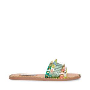 Steve Madden Leandra Women's Sandals Multicolor | SM-289AR