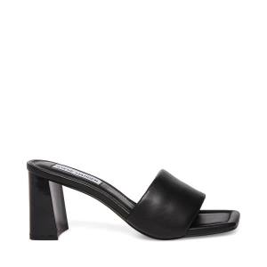 Steve Madden Lexie Women's Heels Black | SM-920DW