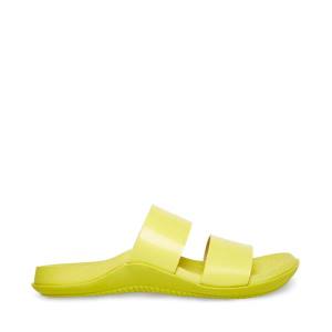 Steve Madden Libraa Women's Sandals Yellow | SM-865RU