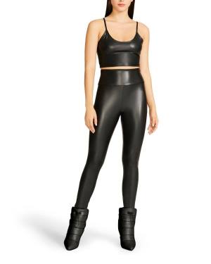 Steve Madden Light Year Set Women's Loungewear Black | SM-378YX