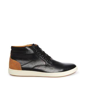 Steve Madden M-fray Men's Sneakers Black | SM-721GW