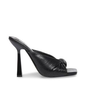 Steve Madden Majorie Women's Heels Black | SM-297BS