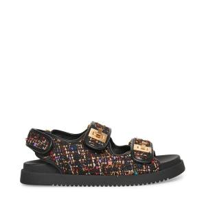 Steve Madden Margie Women's Sandals Multicolor | SM-584VX