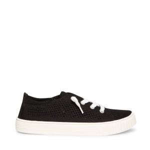 Steve Madden Marisa-k Women's Sneakers Black | SM-642BE