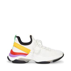 Steve Madden Maxima Women's Sneakers Multicolor | SM-215DA