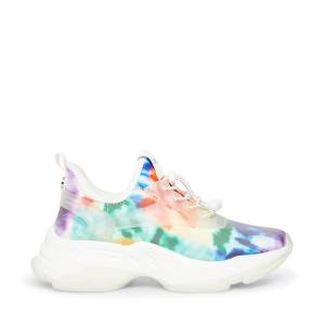 Steve Madden Myles Women's Sneakers Multicolor | SM-835DE