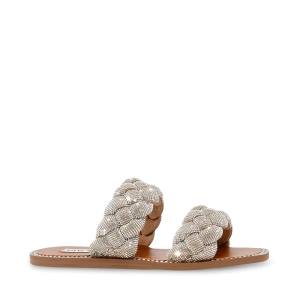 Steve Madden Newbie Women's Sandals Diamond | SM-276AO