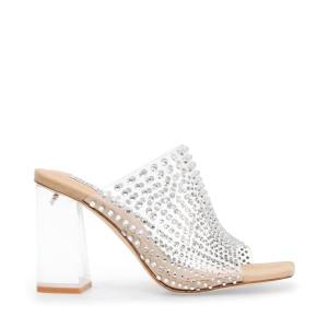 Steve Madden Nicely Women's Heels Diamond | SM-049PJ