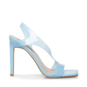 Steve Madden Nila Women's Heels Blue | SM-975HF