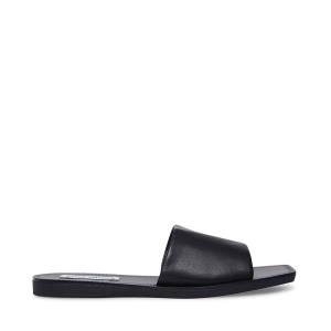 Steve Madden Nixi Women's Sandals Black | SM-416JE