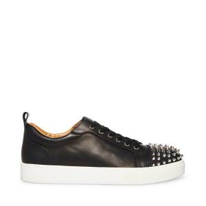 Steve Madden Portall Men's Sneakers Black | SM-514FB