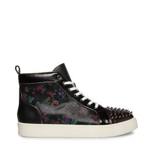 Steve Madden Promoter-s Men's Sneakers Multicolor | SM-034VB