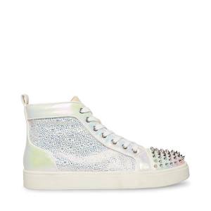 Steve Madden Promoter-s Men's Sneakers Rainbow | SM-941GJ