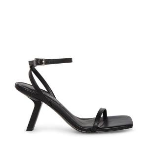 Steve Madden Rosie Women's Heels Black | SM-407YN