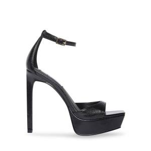 Steve Madden Scorch Women's Heels Black | SM-947OG