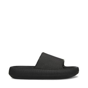 Steve Madden Scuba Women's Sandals Black | SM-951WO