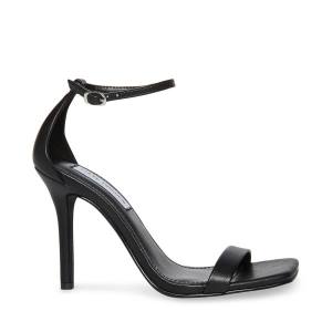 Steve Madden Shaye Women's Heels Black | SM-980KG