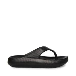 Steve Madden Shelby Women's Sandals Black | SM-097TI