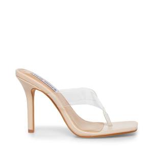 Steve Madden Showcase Women's Heels Clear | SM-804LO