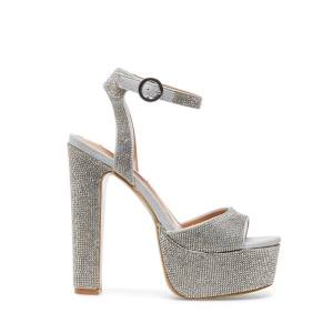 Steve Madden Skyla-r Women's Heels Diamond | SM-914LM