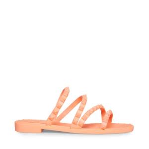 Steve Madden Skyler-j Women's Sandals Orange | SM-538MX