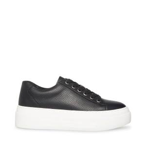 Steve Madden Studio Women's Sneakers Black | SM-581VJ