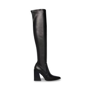 Steve Madden Tanzee Women's Boots Black | SM-042EF