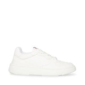 Steve Madden Tristina Women's Sneakers White | SM-749VO