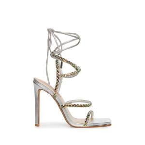 Steve Madden Unveil Women's Heels Rainbow | SM-053JB