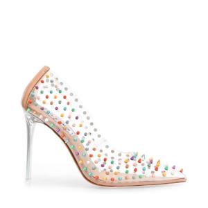 Steve Madden Vala-s Women's Heels Multicolor | SM-128TP